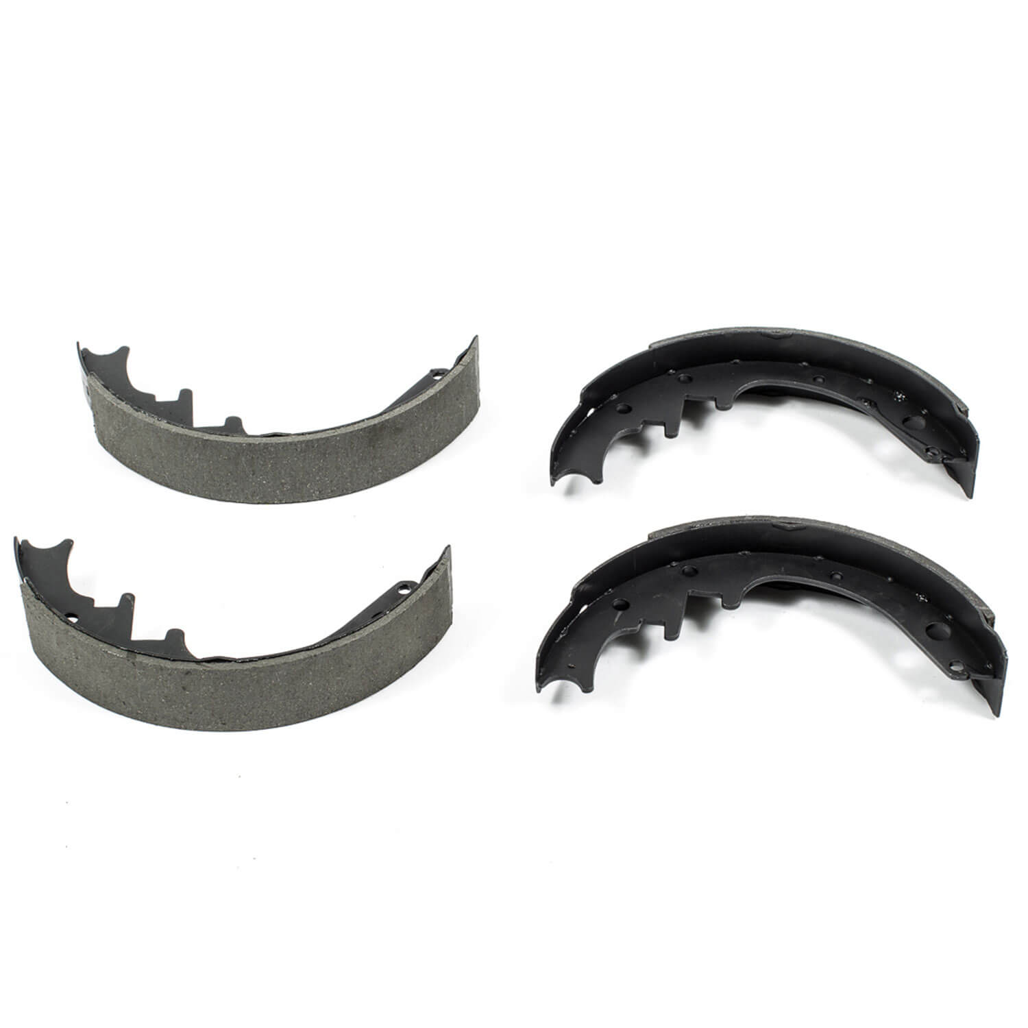 Power Stop B267 - Autospecialty Rear Drum Brake Shoes vehicle fitment brake part