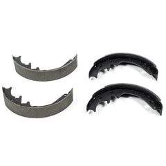 Power Stop B267 - Autospecialty Rear Drum Brake Shoes vehicle fitment brake part