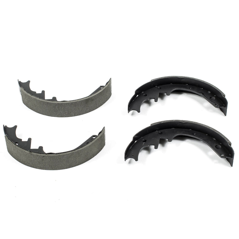 Power Stop B267 - Autospecialty Rear Drum Brake Shoes vehicle fitment brake part
