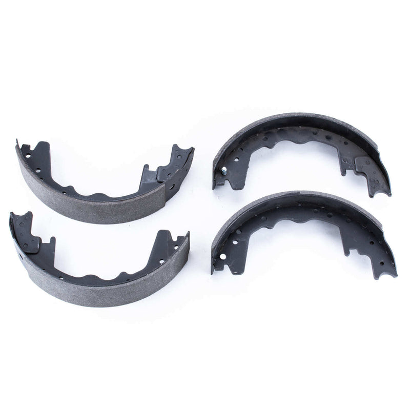 Power Stop B357 - Autospecialty Rear Drum Brake Shoes vehicle fitment brake part