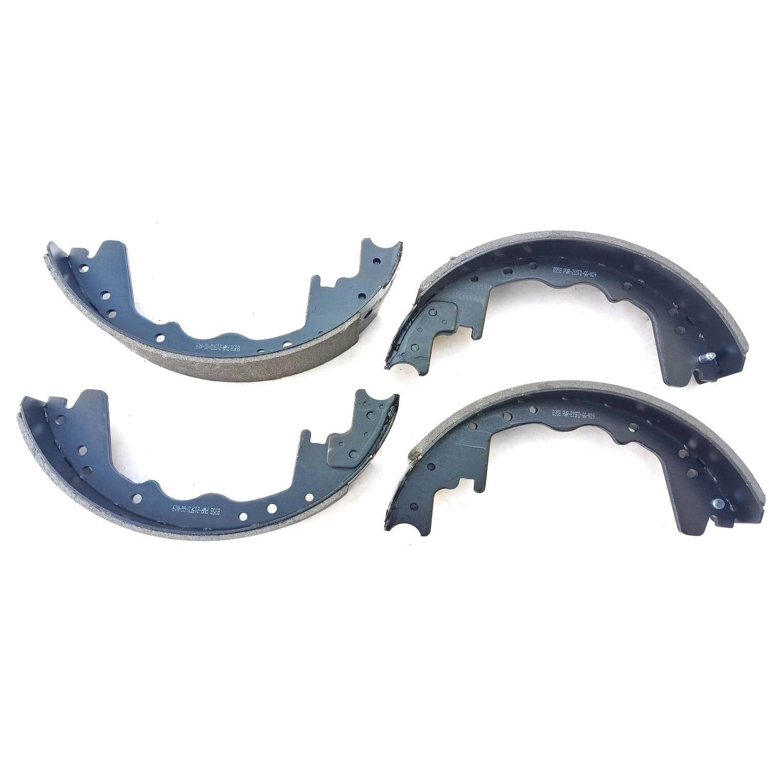 Power Stop B358 - Autospecialty Rear Drum Brake Shoes vehicle fitment brake part