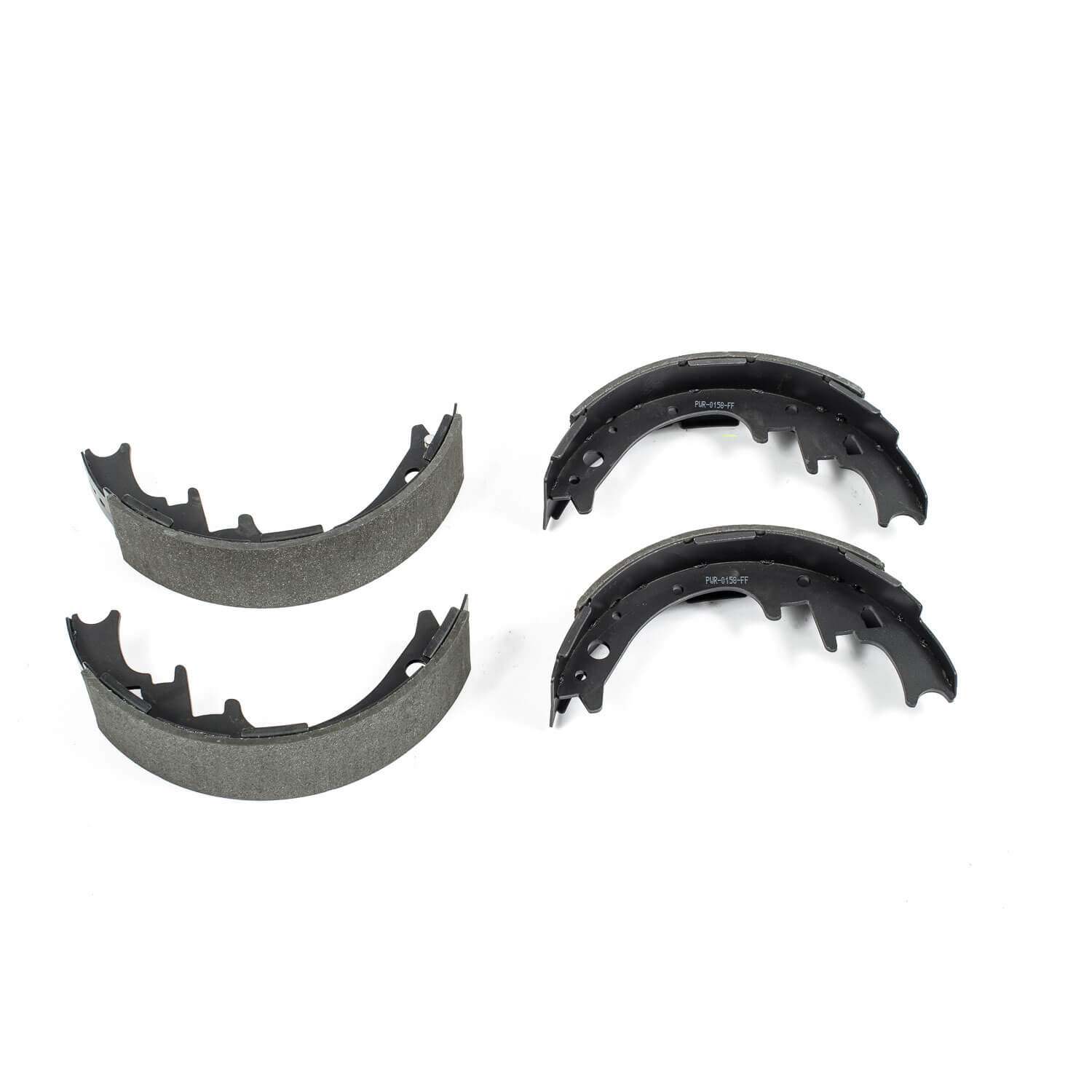 Power Stop B445 - Autospecialty Rear Drum Brake Shoes vehicle fitment brake part
