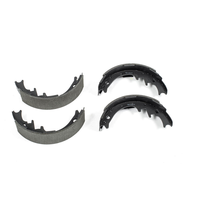 Power Stop B445 - Autospecialty Rear Drum Brake Shoes vehicle fitment brake part