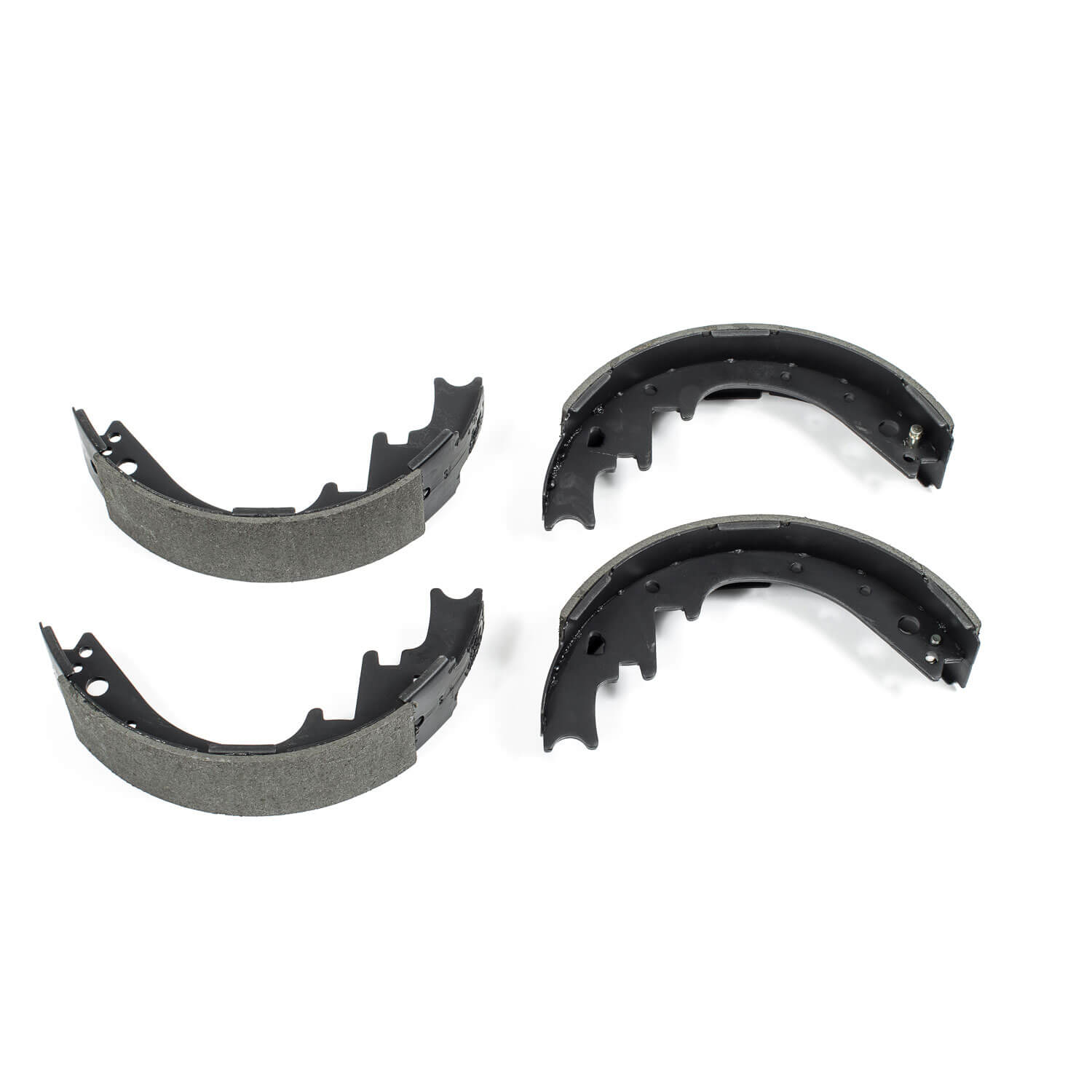 Power Stop B446 - Autospecialty Rear Drum Brake Shoes vehicle fitment brake part