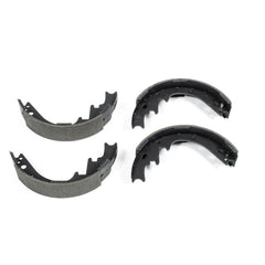 Power Stop B446 - Autospecialty Rear Drum Brake Shoes vehicle fitment brake part