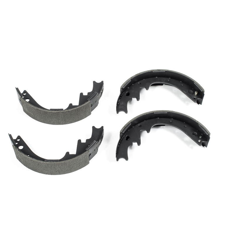 Power Stop B446 - Autospecialty Rear Drum Brake Shoes vehicle fitment brake part