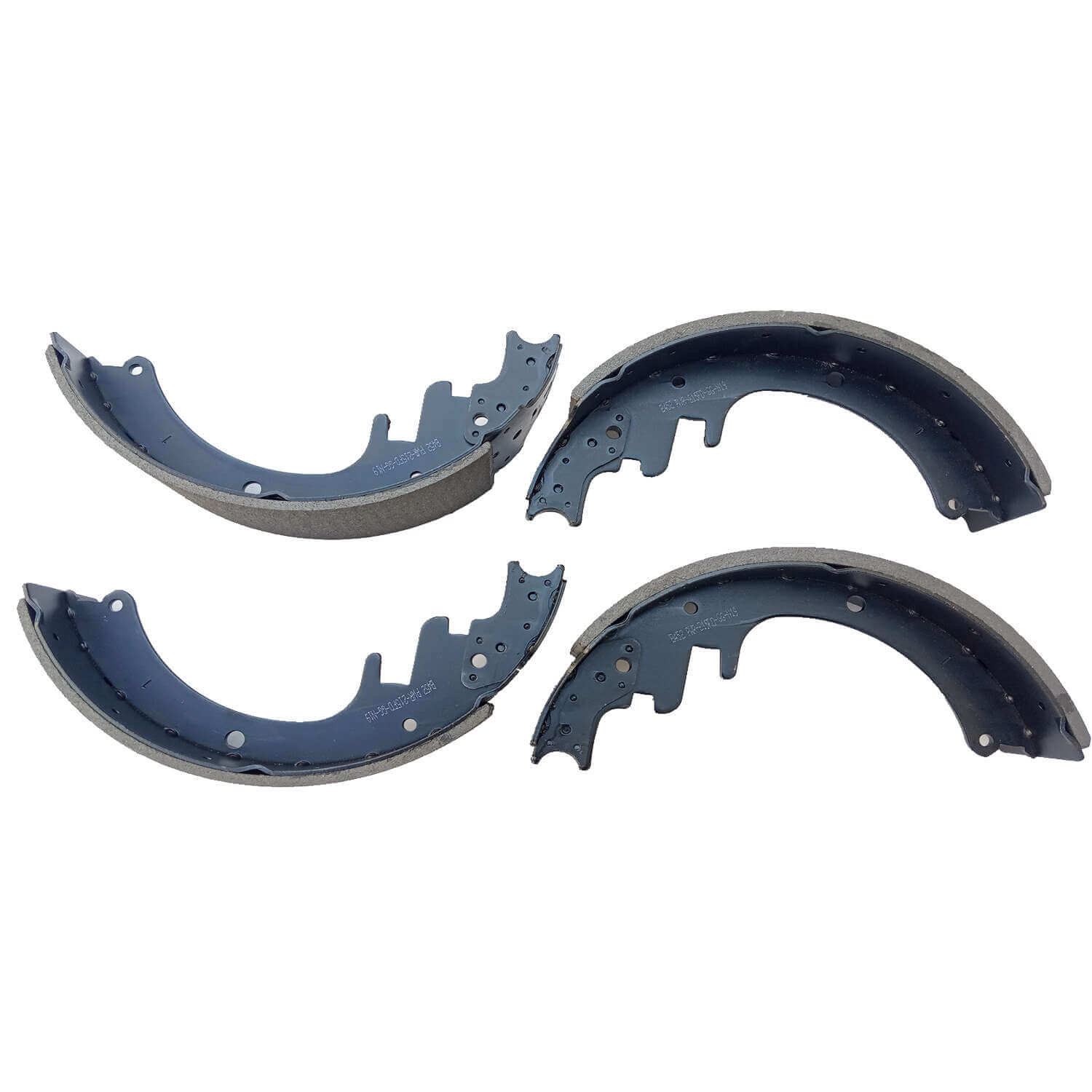 Power Stop B452 - Autospecialty Rear Drum Brake Shoes vehicle fitment brake part