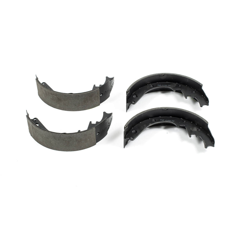 Power Stop B473 - Autospecialty Rear Drum Brake Shoes vehicle fitment brake part