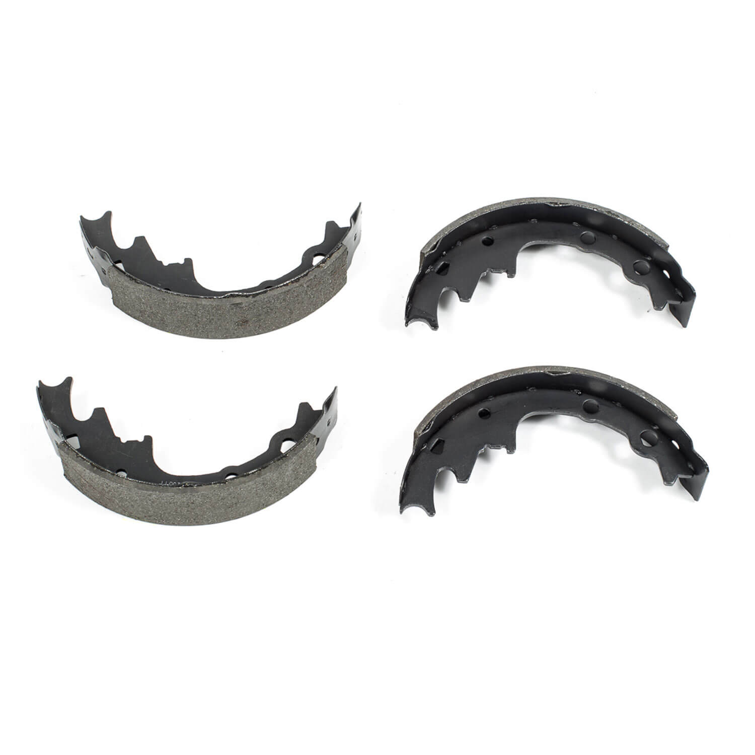 Power Stop B474 - Autospecialty Rear Drum Brake Shoes vehicle fitment brake part