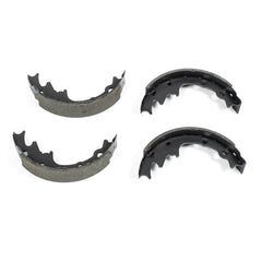 Power Stop B474 - Autospecialty Rear Drum Brake Shoes vehicle fitment brake part