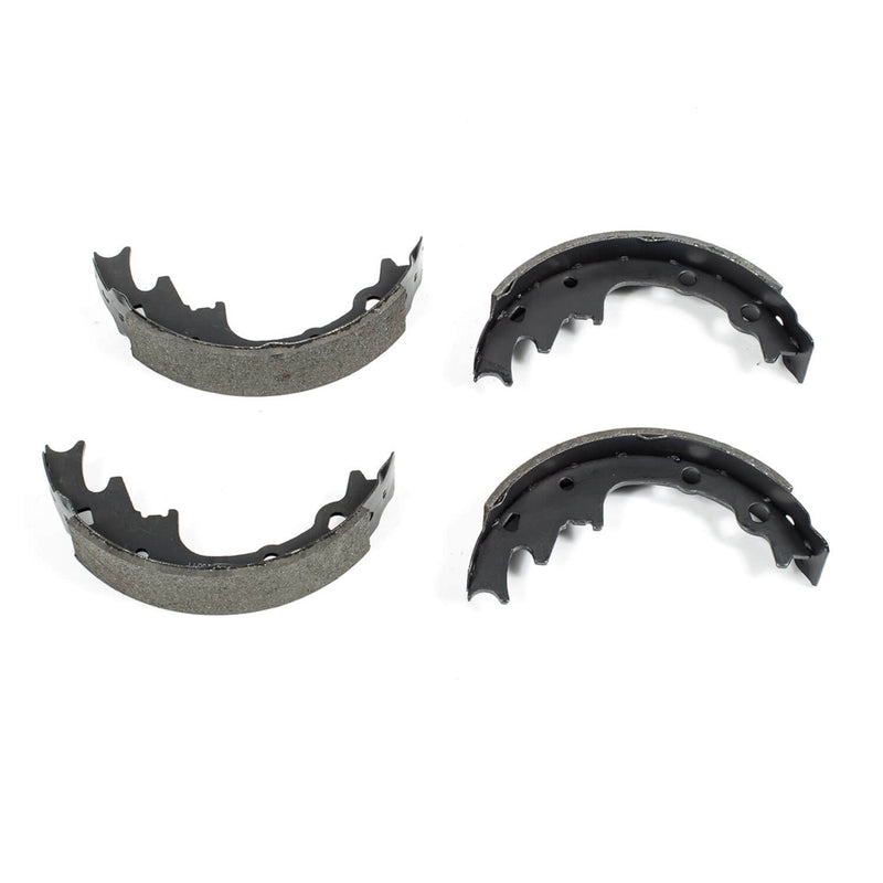 Power Stop B474 - Autospecialty Rear Drum Brake Shoes vehicle fitment brake part
