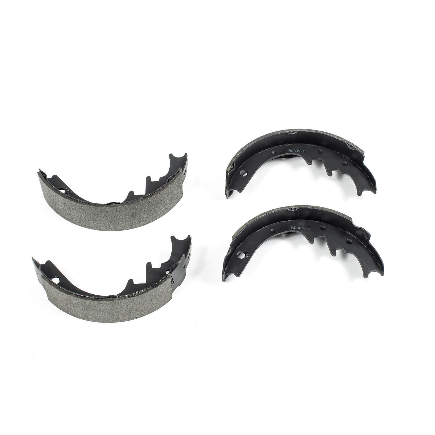 Power Stop B481 - Autospecialty Rear Drum Brake Shoes vehicle fitment brake part