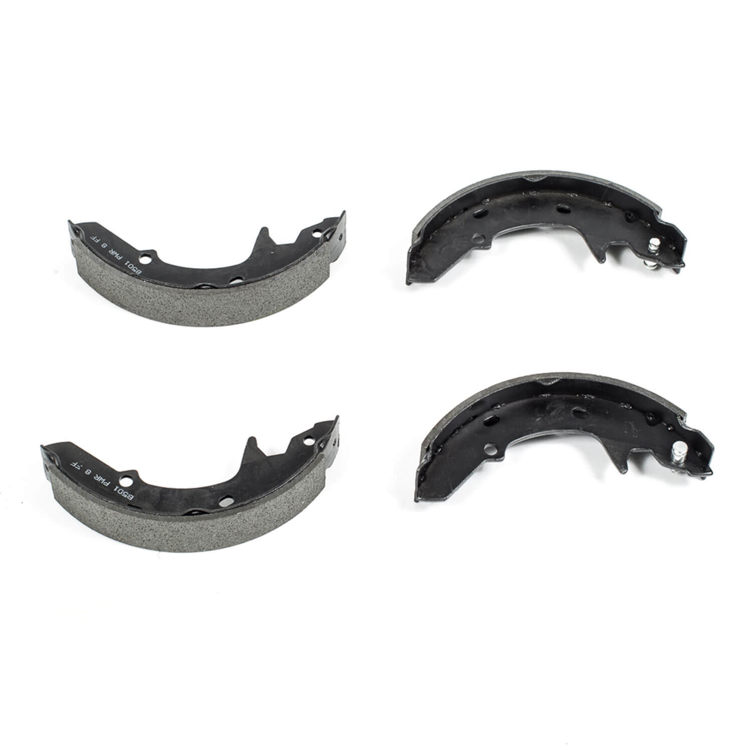Power Stop B501 - Autospecialty Rear Drum Brake Shoes vehicle fitment brake part