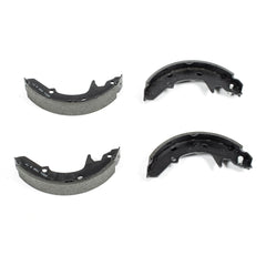 Power Stop B501 - Autospecialty Rear Drum Brake Shoes vehicle fitment brake part