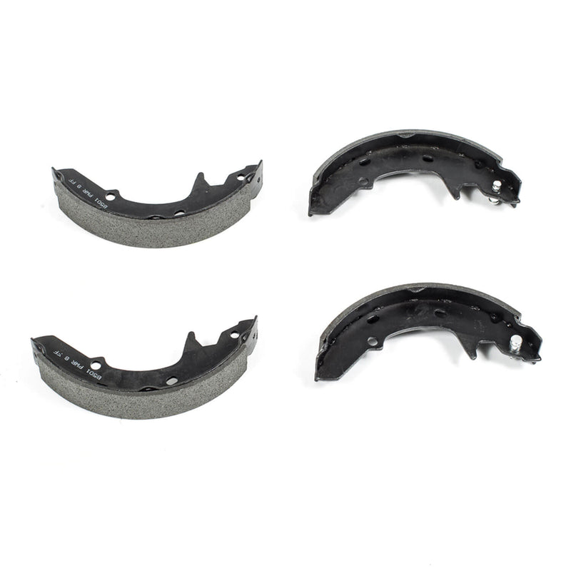 Power Stop B501 - Autospecialty Rear Drum Brake Shoes vehicle fitment brake part