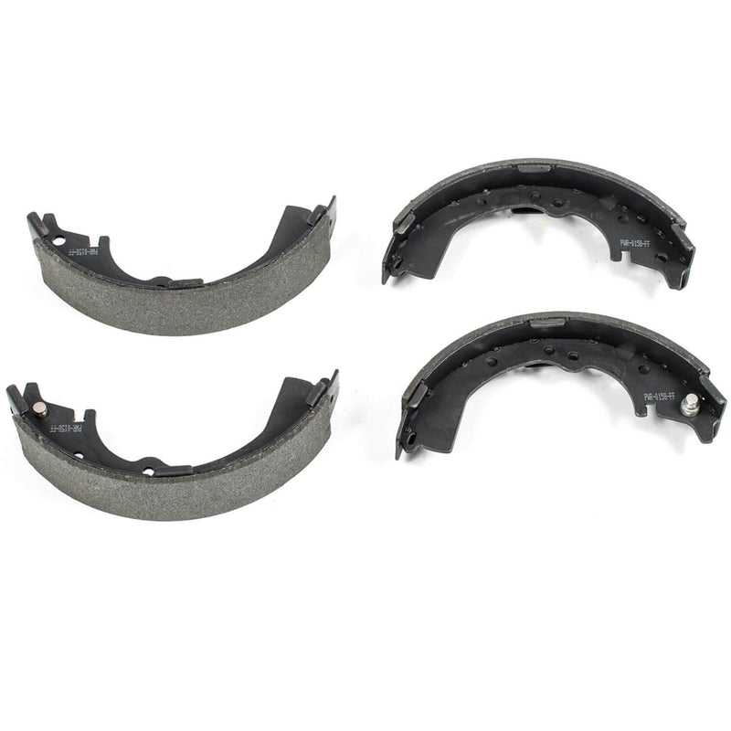 Power Stop B505 - Autospecialty Rear Drum Brake Shoes vehicle fitment brake part