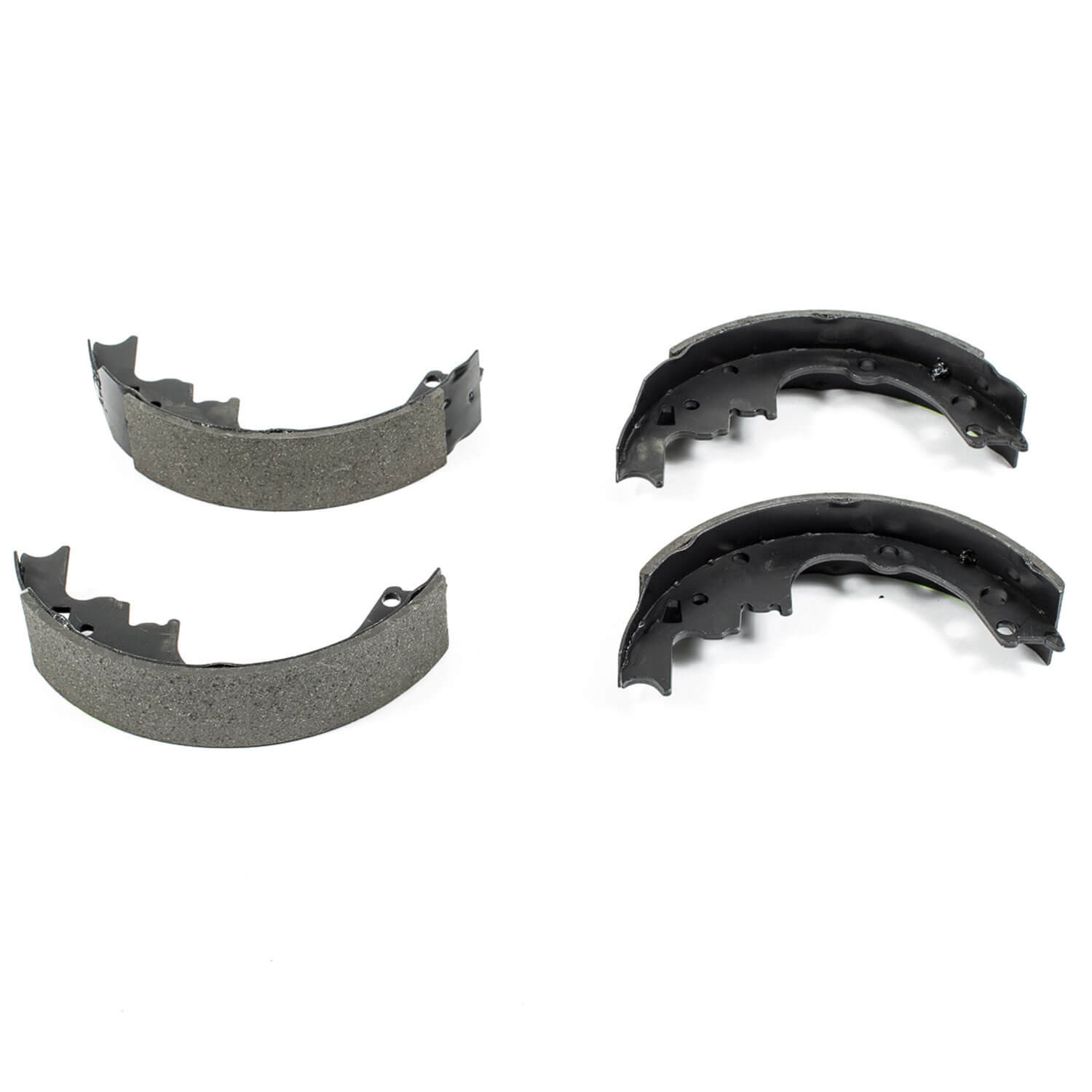 Power Stop B514 - Autospecialty Rear Drum Brake Shoes vehicle fitment brake part