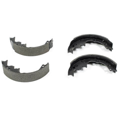 Power Stop B514 - Autospecialty Rear Drum Brake Shoes vehicle fitment brake part