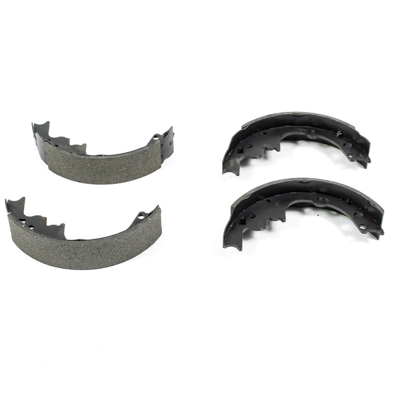 Power Stop B514 - Autospecialty Rear Drum Brake Shoes vehicle fitment brake part