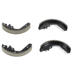 Power Stop B519 - Autospecialty Rear Drum Brake Shoes vehicle fitment brake part