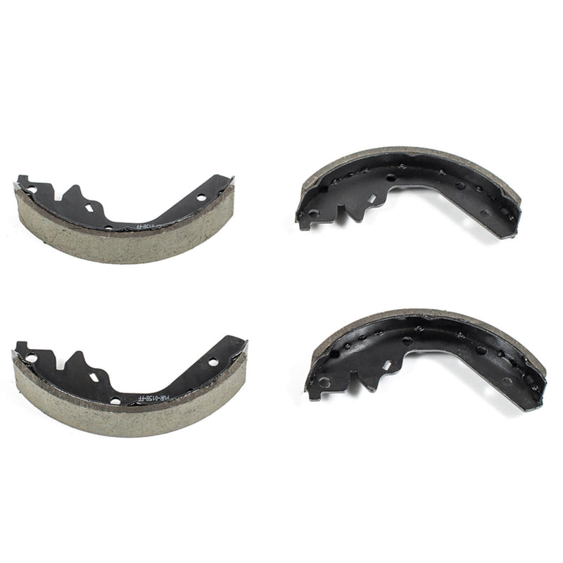 Power Stop B519 - Autospecialty Rear Drum Brake Shoes vehicle fitment brake part