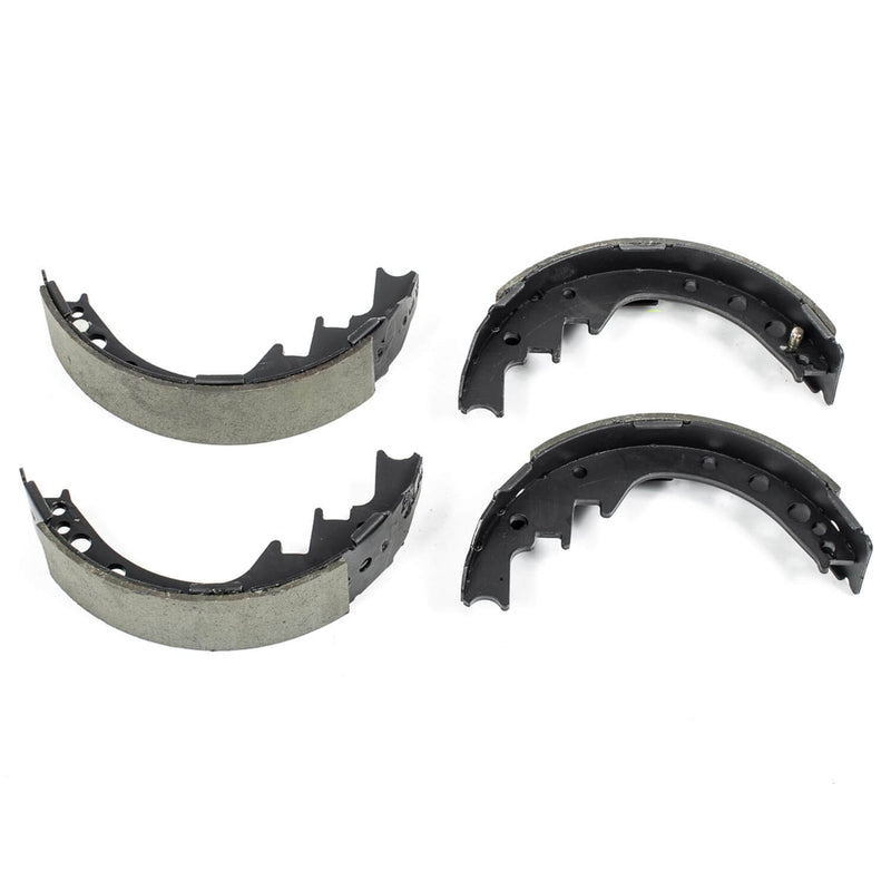 Power Stop B523 - Autospecialty Rear Drum Brake Shoes vehicle fitment brake part