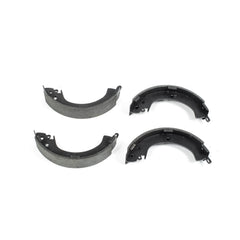 Power Stop B524 - Autospecialty Rear Drum Brake Shoes vehicle fitment brake part