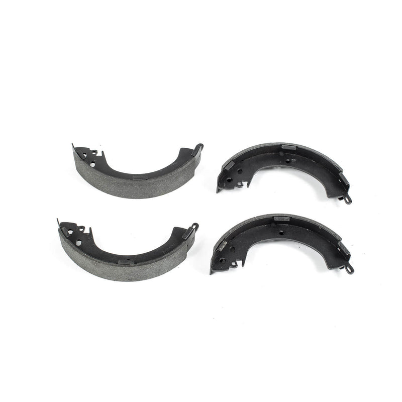 Power Stop B524 - Autospecialty Rear Drum Brake Shoes vehicle fitment brake part