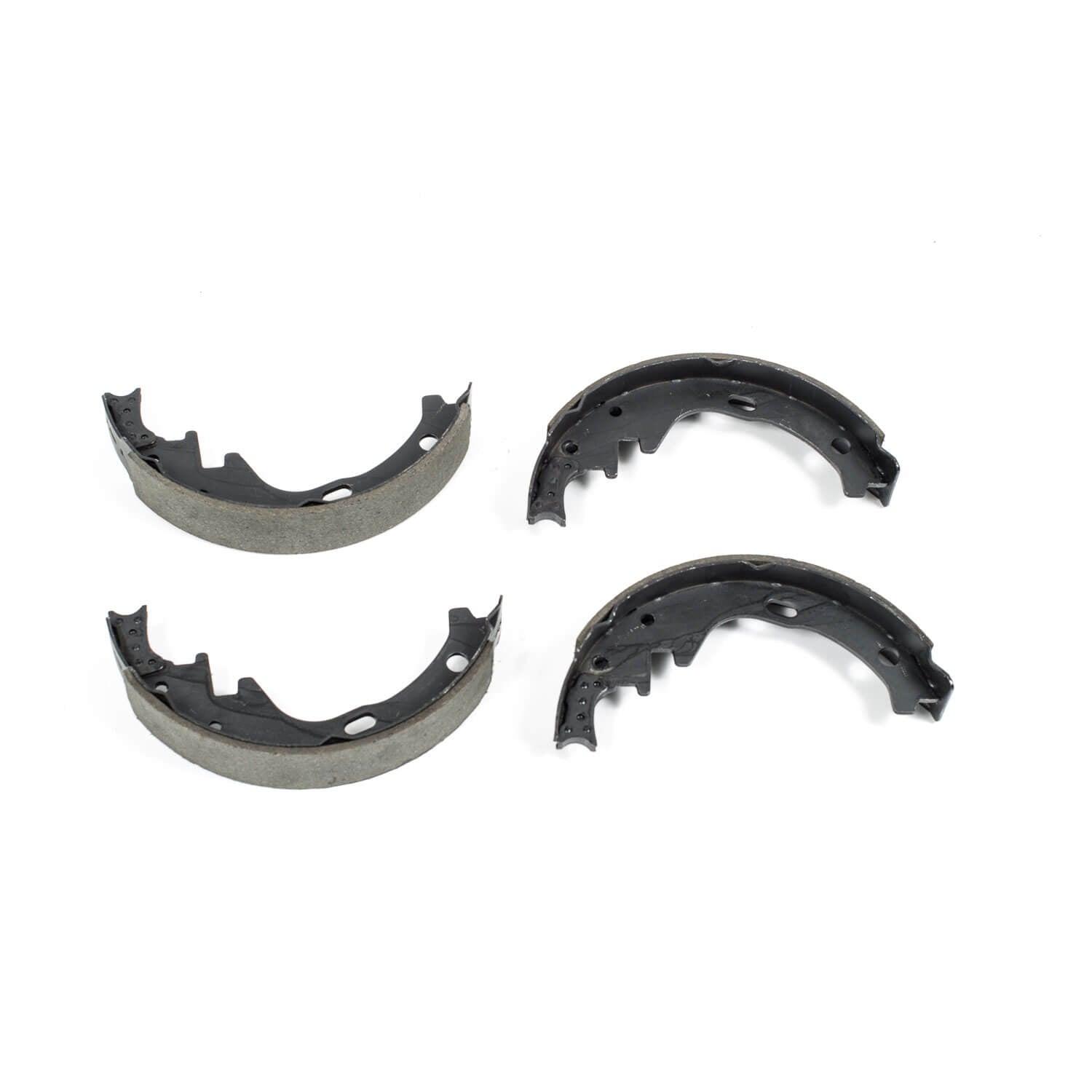 Power Stop B527 - Autospecialty Rear Drum Brake Shoes vehicle fitment brake part