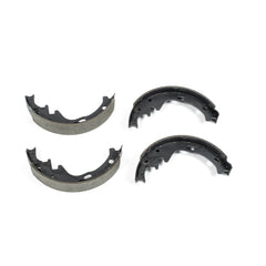 Power Stop B527 - Autospecialty Rear Drum Brake Shoes vehicle fitment brake part