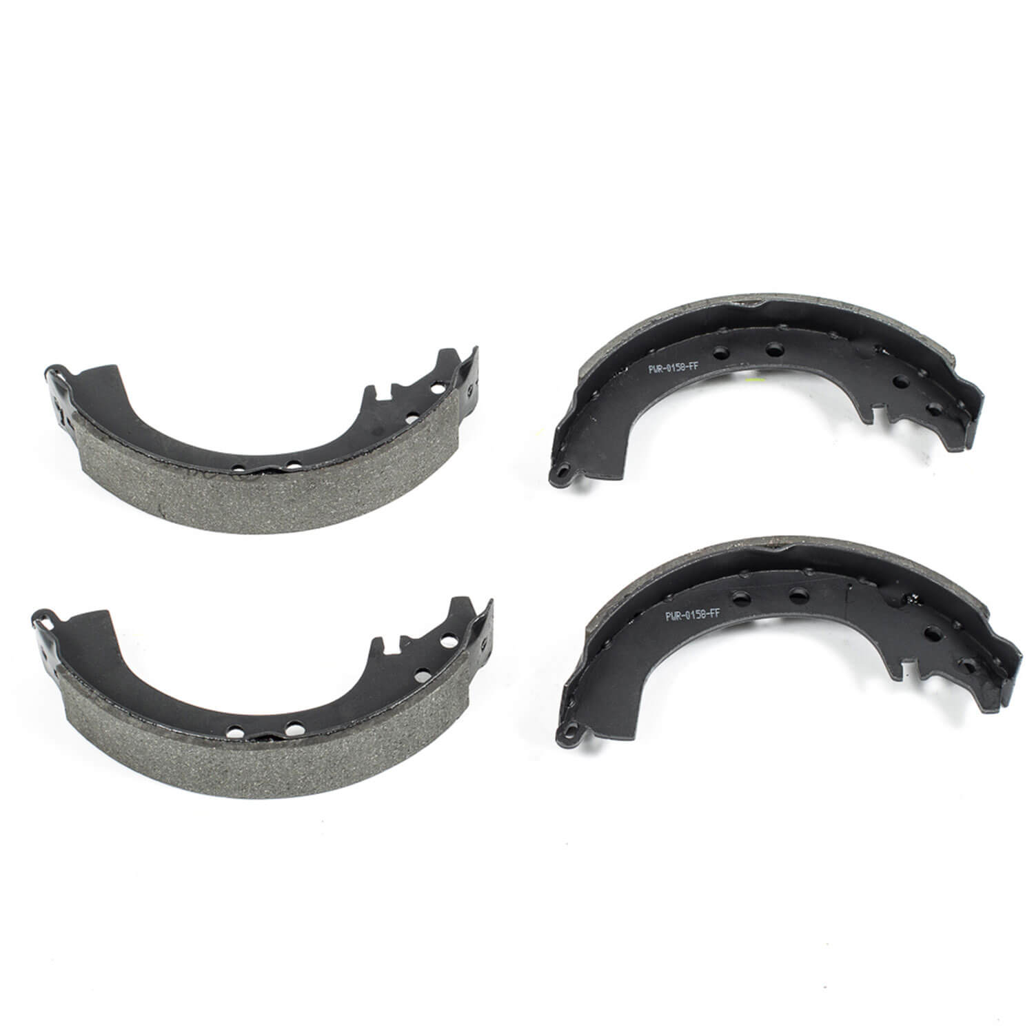 Power Stop B528 - Autospecialty Rear Drum Brake Shoes vehicle fitment brake part
