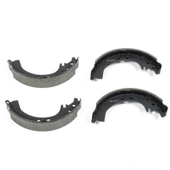 Power Stop B528 - Autospecialty Rear Drum Brake Shoes vehicle fitment brake part
