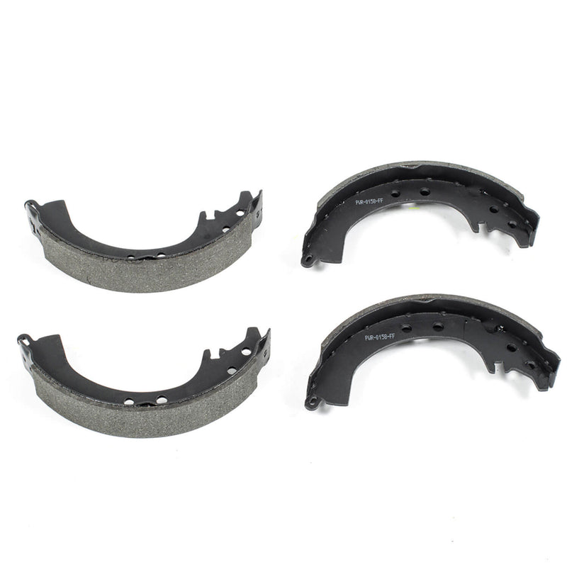Power Stop B528 - Autospecialty Rear Drum Brake Shoes vehicle fitment brake part