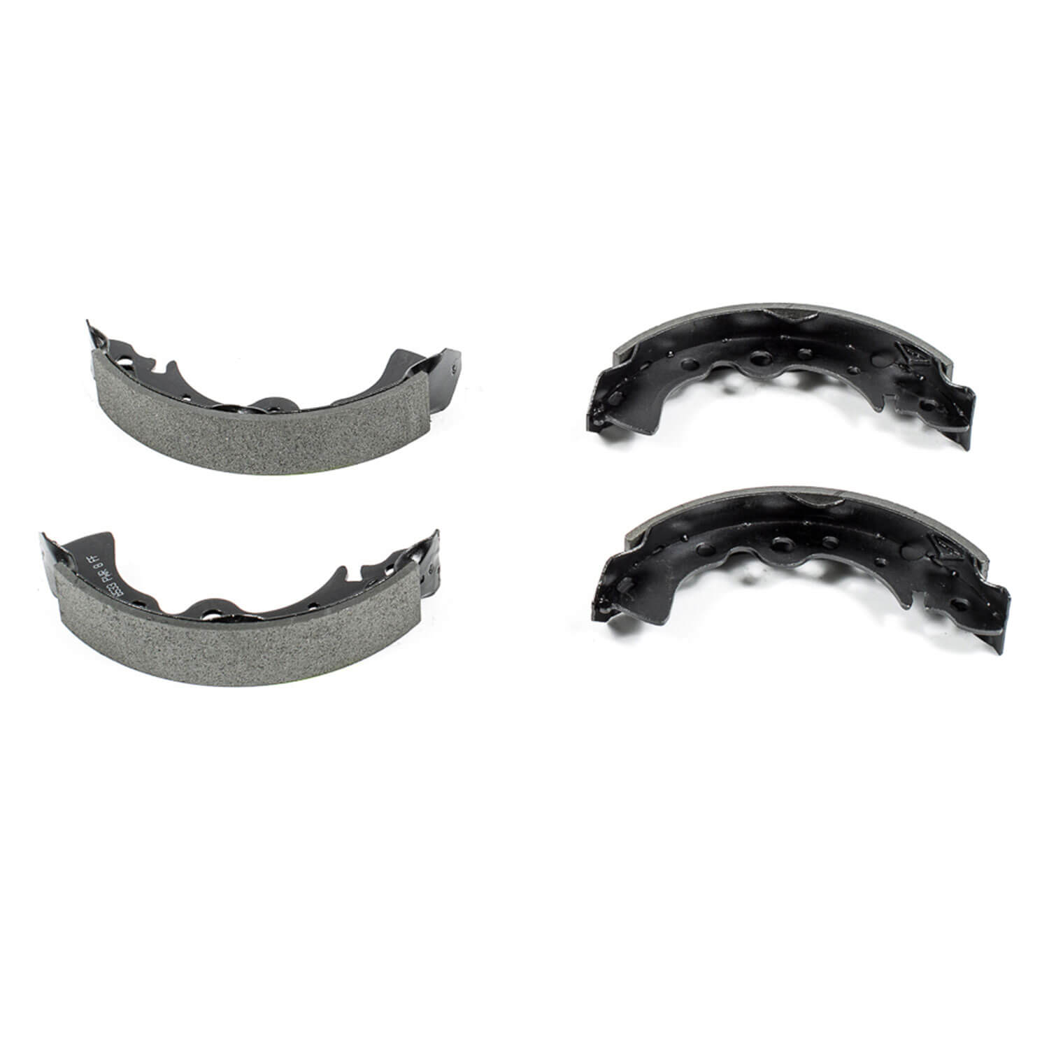 Power Stop B533 - Autospecialty Rear Drum Brake Shoes vehicle fitment brake part