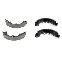 Power Stop B533 - Autospecialty Rear Drum Brake Shoes vehicle fitment brake part