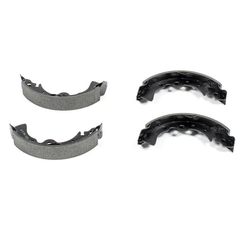 Power Stop B533 - Autospecialty Rear Drum Brake Shoes vehicle fitment brake part