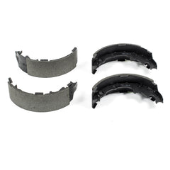 Power Stop B538 - Autospecialty Rear Drum Brake Shoes vehicle fitment brake part