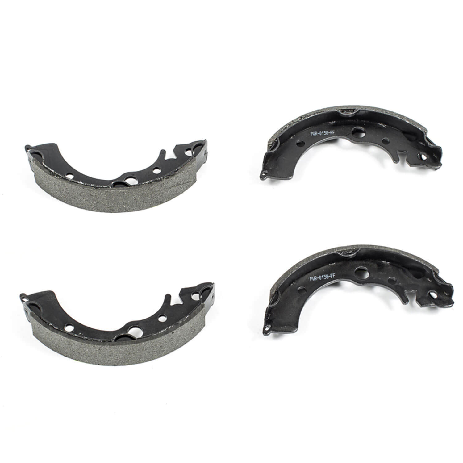 Power Stop B546 - Autospecialty Rear Drum Brake Shoes vehicle fitment brake part