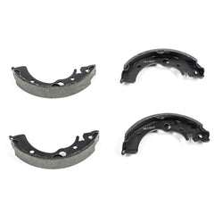 Power Stop B546 - Autospecialty Rear Drum Brake Shoes vehicle fitment brake part