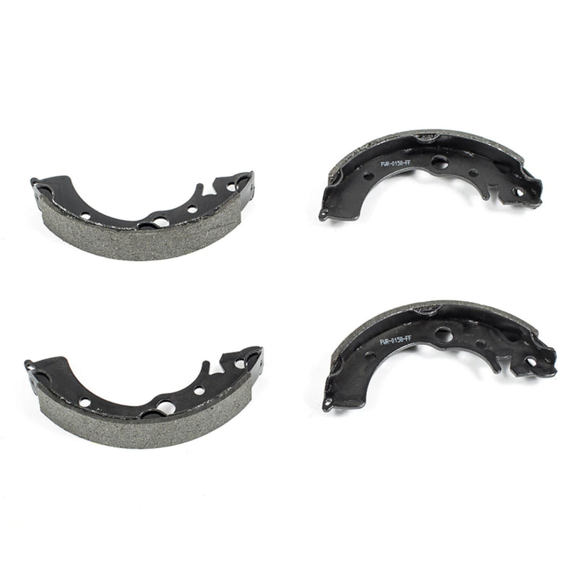 Power Stop B546 - Autospecialty Rear Drum Brake Shoes vehicle fitment brake part