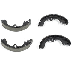 Power Stop B551 - Autospecialty Rear Drum Brake Shoes vehicle fitment brake part