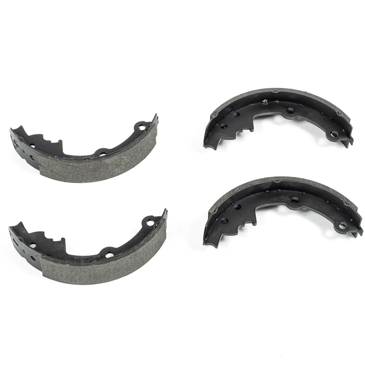 Power Stop B552 - Autospecialty Rear Drum Brake Shoes vehicle fitment brake part