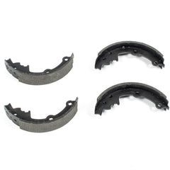 Power Stop B552 - Autospecialty Rear Drum Brake Shoes vehicle fitment brake part