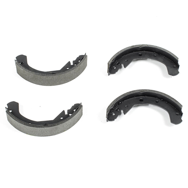 Power Stop B564 - Autospecialty Rear Drum Brake Shoes vehicle fitment brake part