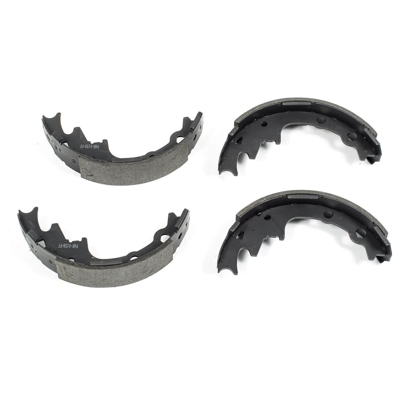 Power Stop B569 - Autospecialty Rear Drum Brake Shoes vehicle fitment brake part