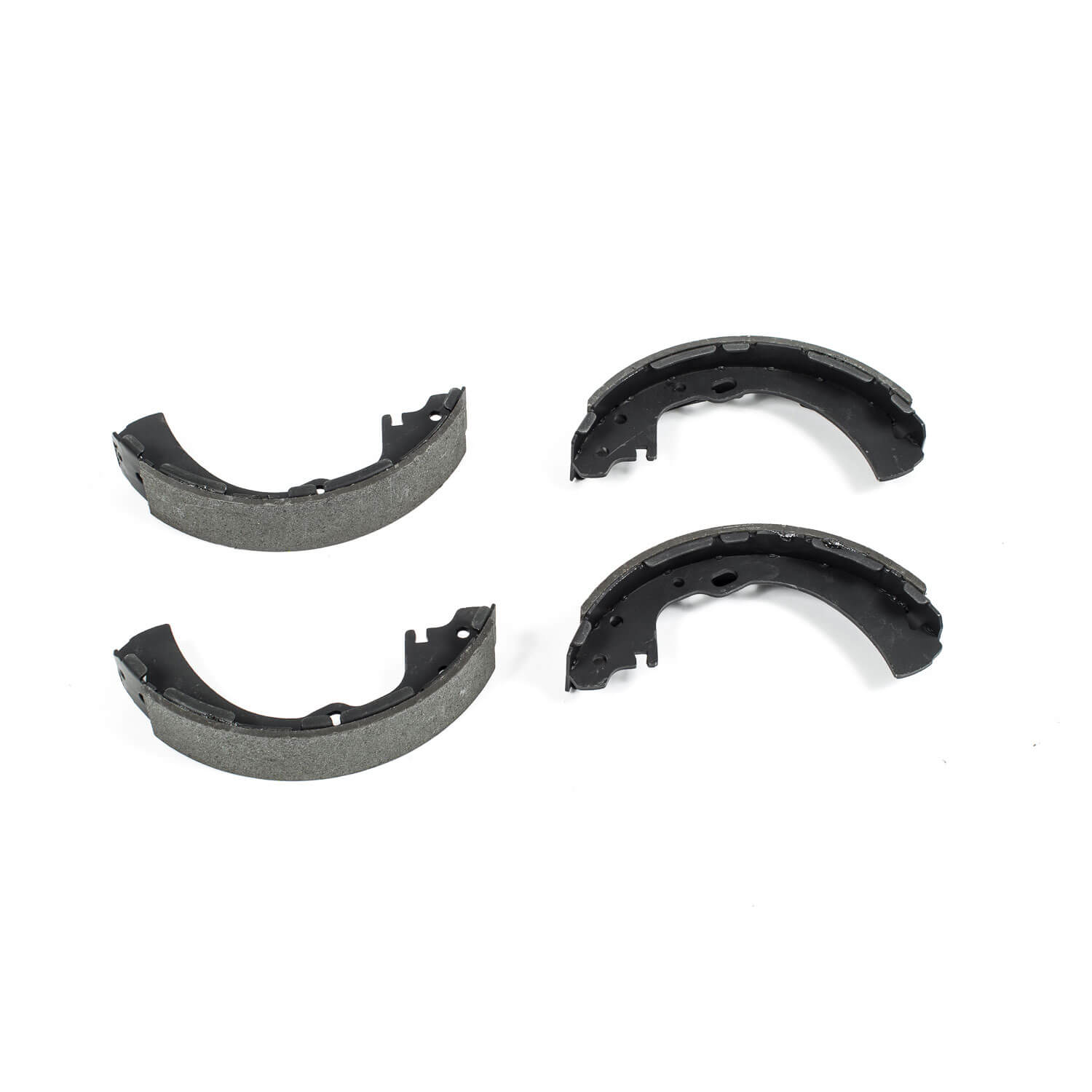 Power Stop B574 - Autospecialty Rear Drum Brake Shoes vehicle fitment brake part