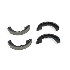 Power Stop B574 - Autospecialty Rear Drum Brake Shoes vehicle fitment brake part