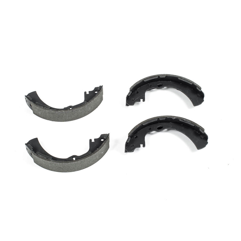 Power Stop B574 - Autospecialty Rear Drum Brake Shoes vehicle fitment brake part