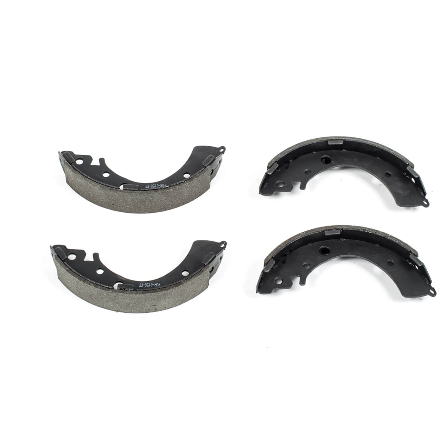 Power Stop B576 - Autospecialty Rear Drum Brake Shoes vehicle fitment brake part