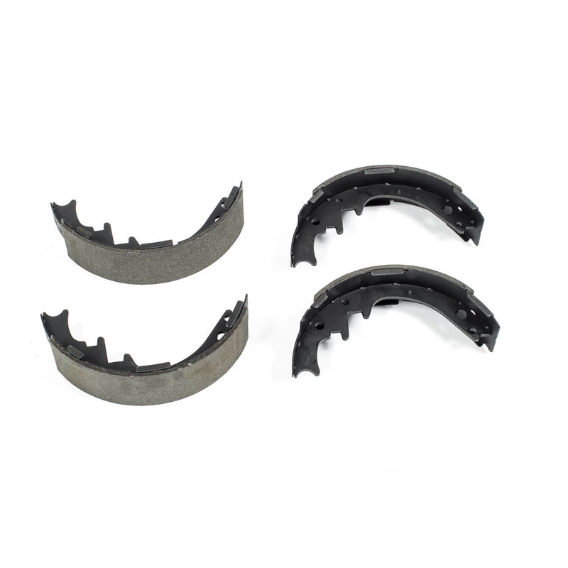Power Stop B581 - Autospecialty Rear Drum Brake Shoes vehicle fitment brake part